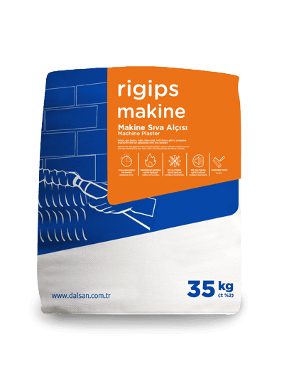 Rigips Makine