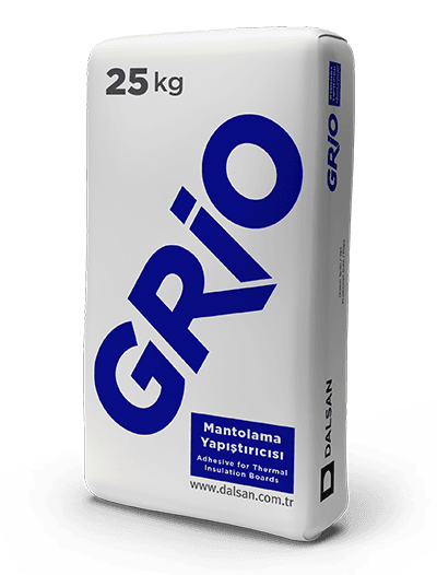 Grio Mantolama Yapıştırıcısı