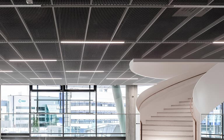 Hook-on Mesh Asma Tavan