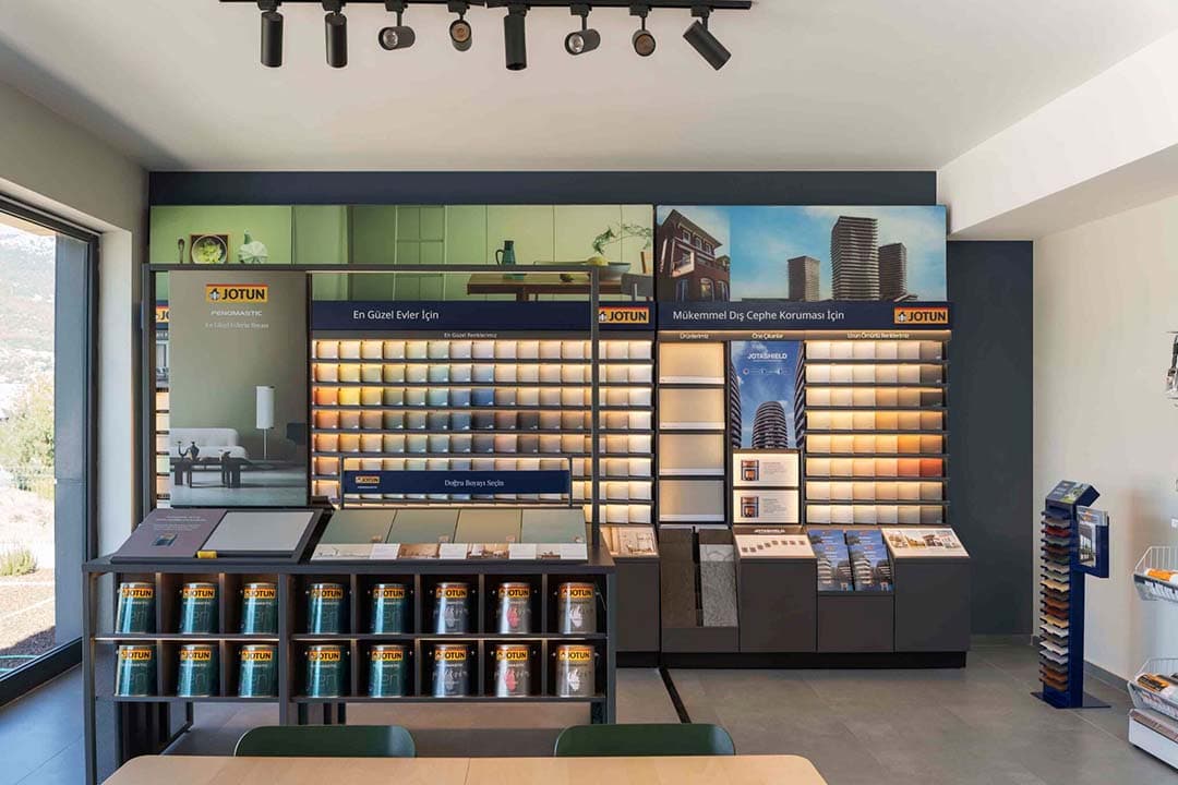 Jotun Boya Sistemleri ürün görseli