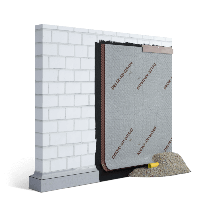 DELTA®-NP DRAIN - 1