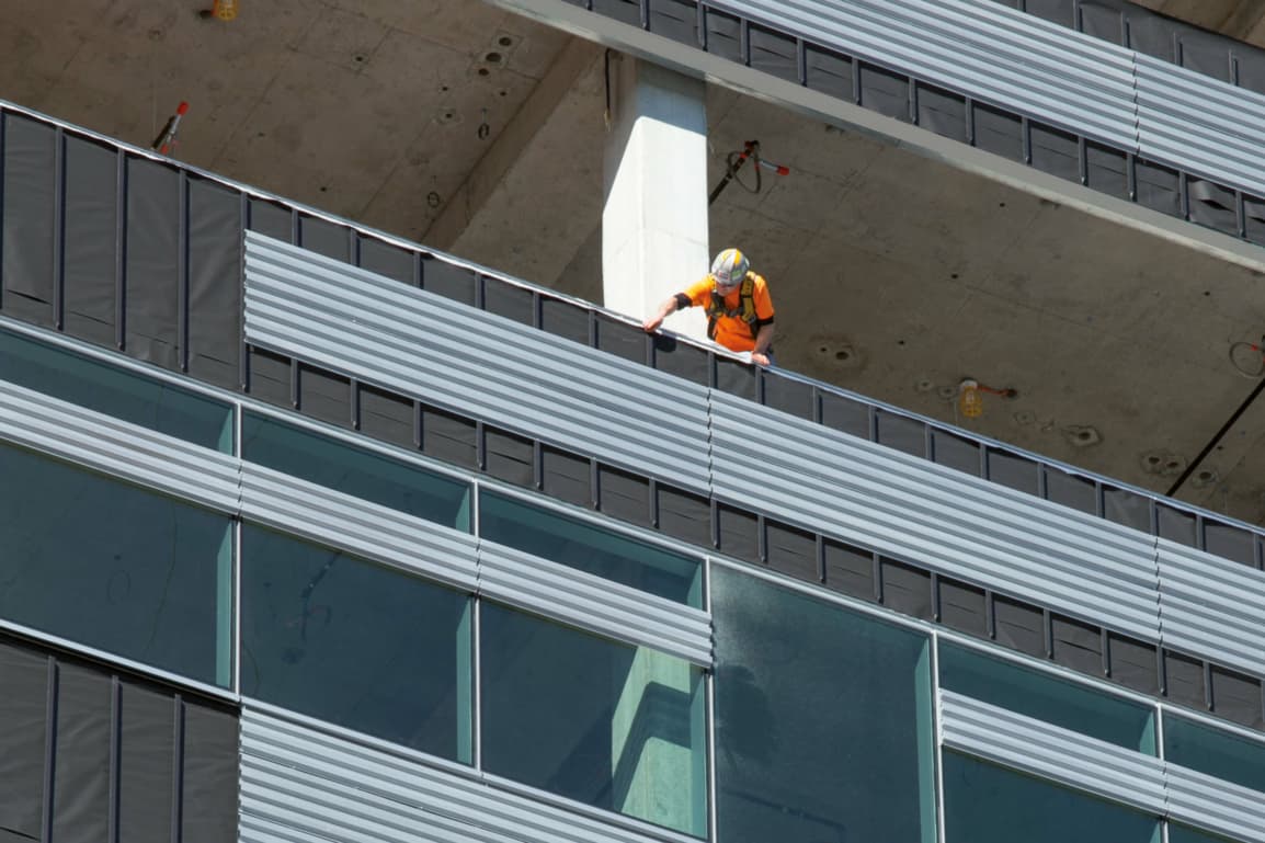 DELTA®-FASSADE 20 (PLUS) - 1