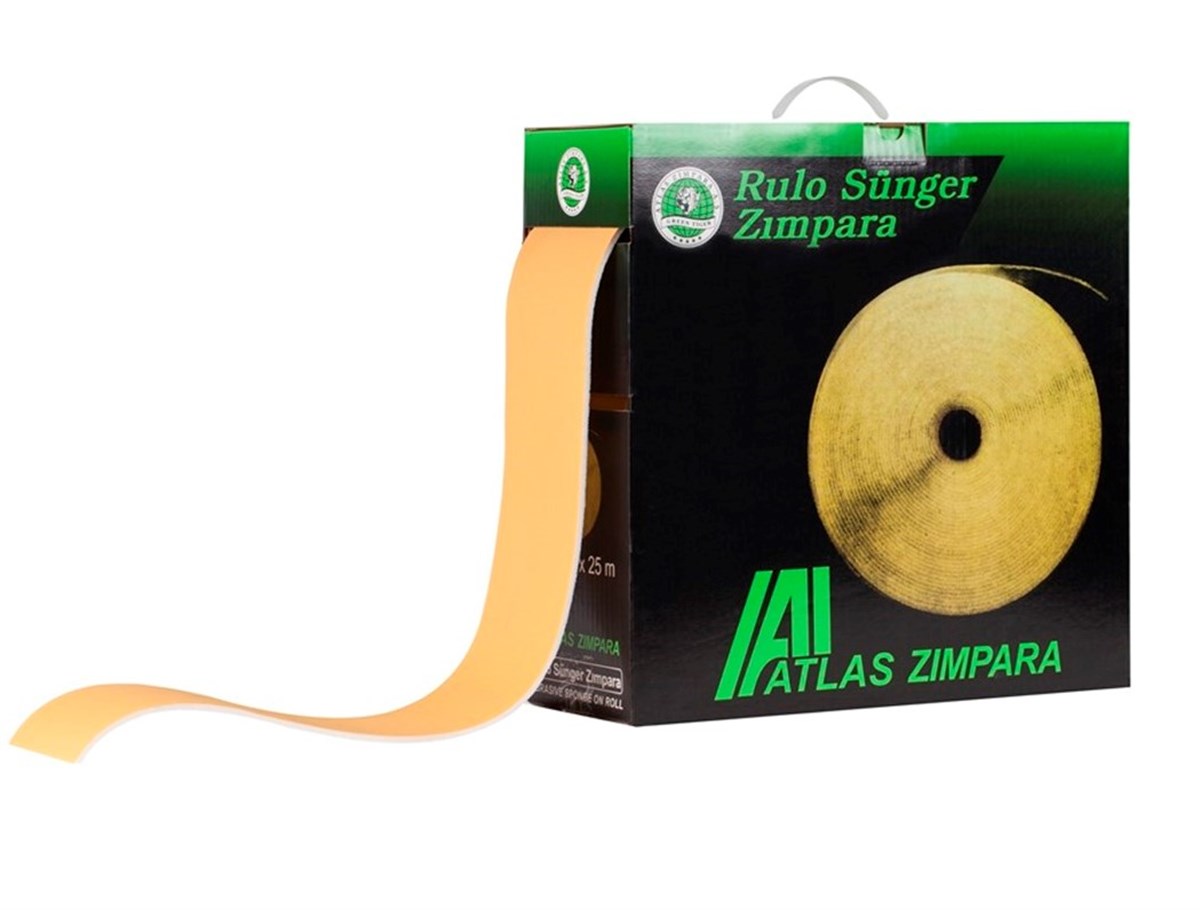 ATLAS GREEN BRAND RULO SÜNGER ZIMPARA NO.100