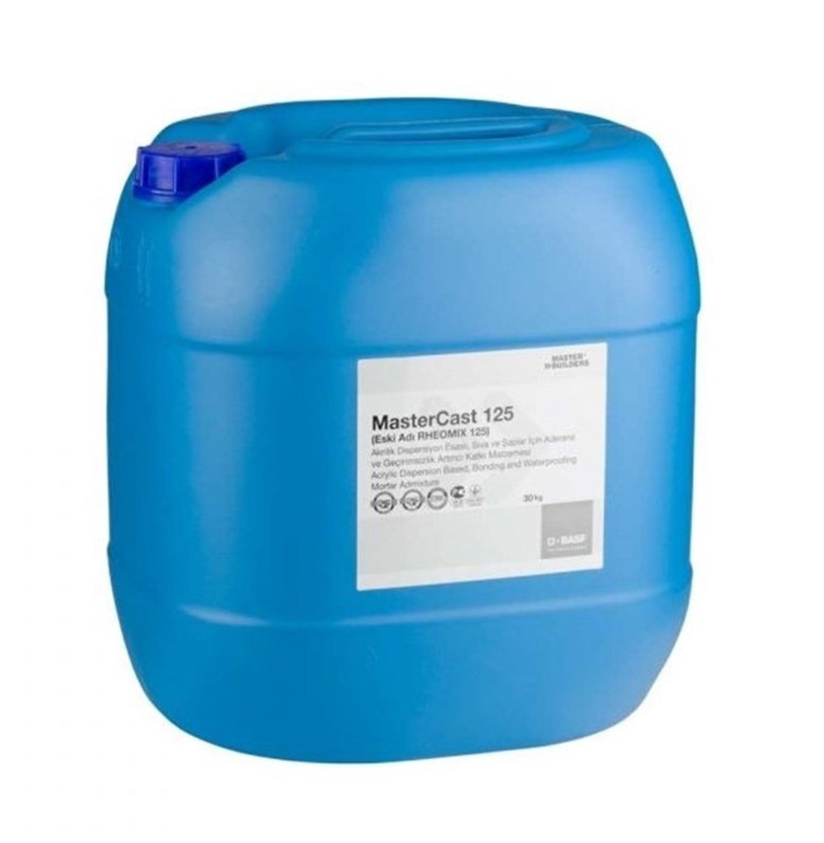 BASF MASTERCAST 125 5 KG (RHEOMIX 125)