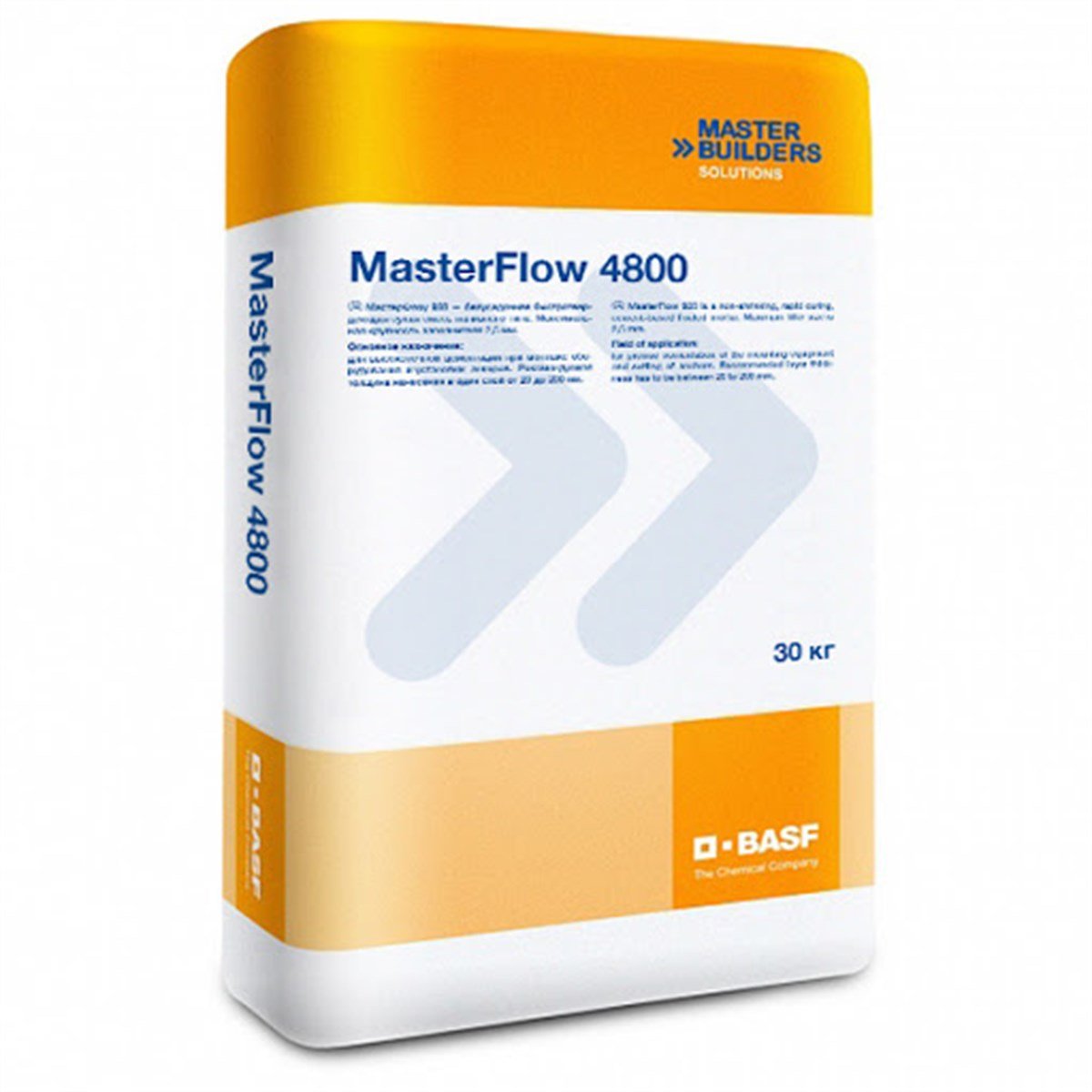 BASF MASTERFLOW 4800 25 KG