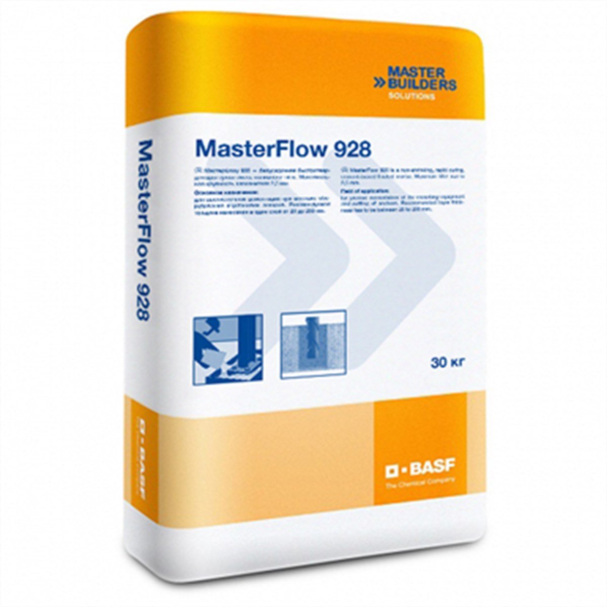 BASF MASTERFLOW 928 25 KG (EMACO S55)