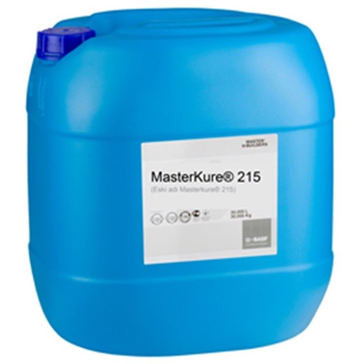 BASF MASTERKURE 215 25 KG