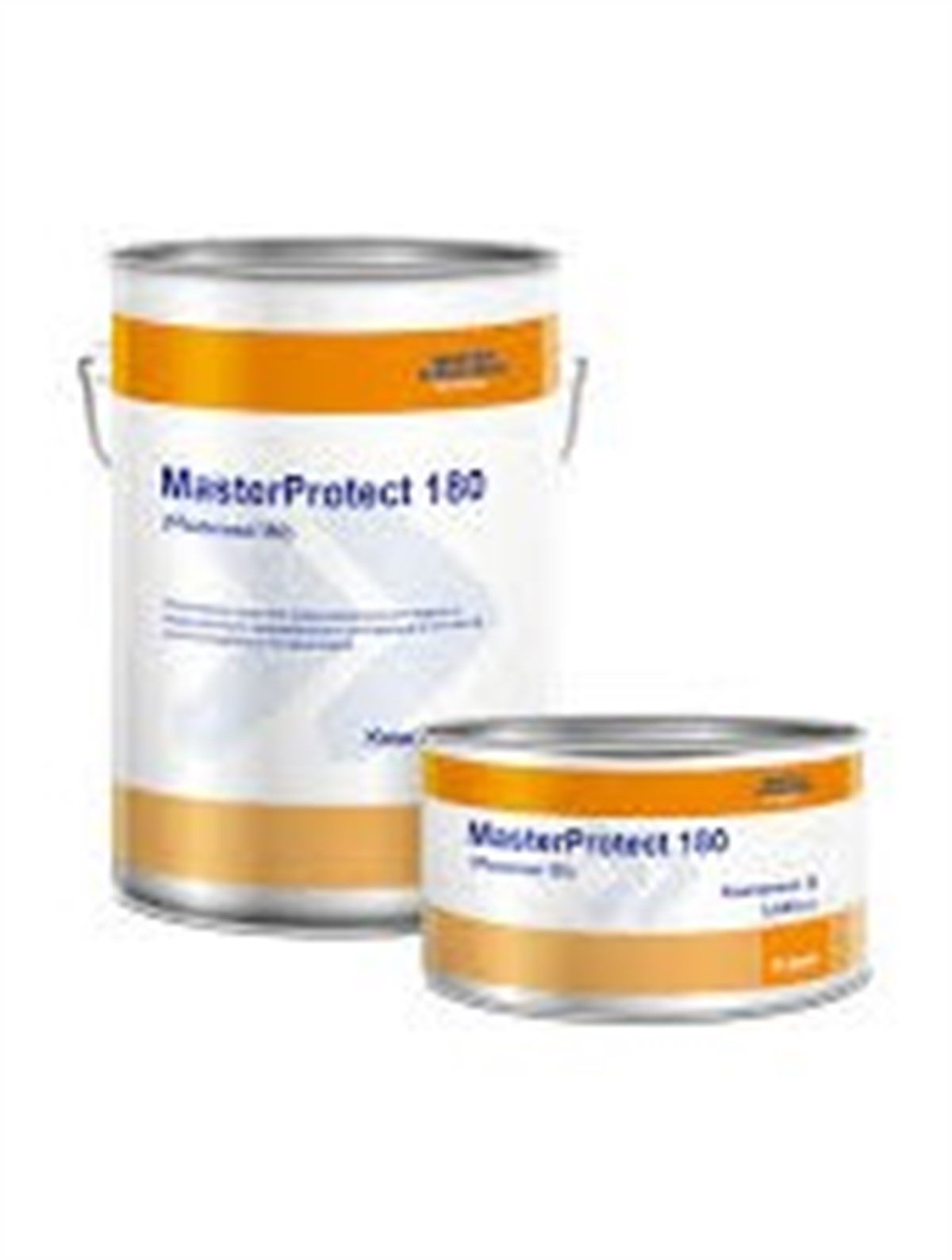 BASF MASTERPROTECT 180 RAL 9010 5 KG (MASTERSEAL 180)