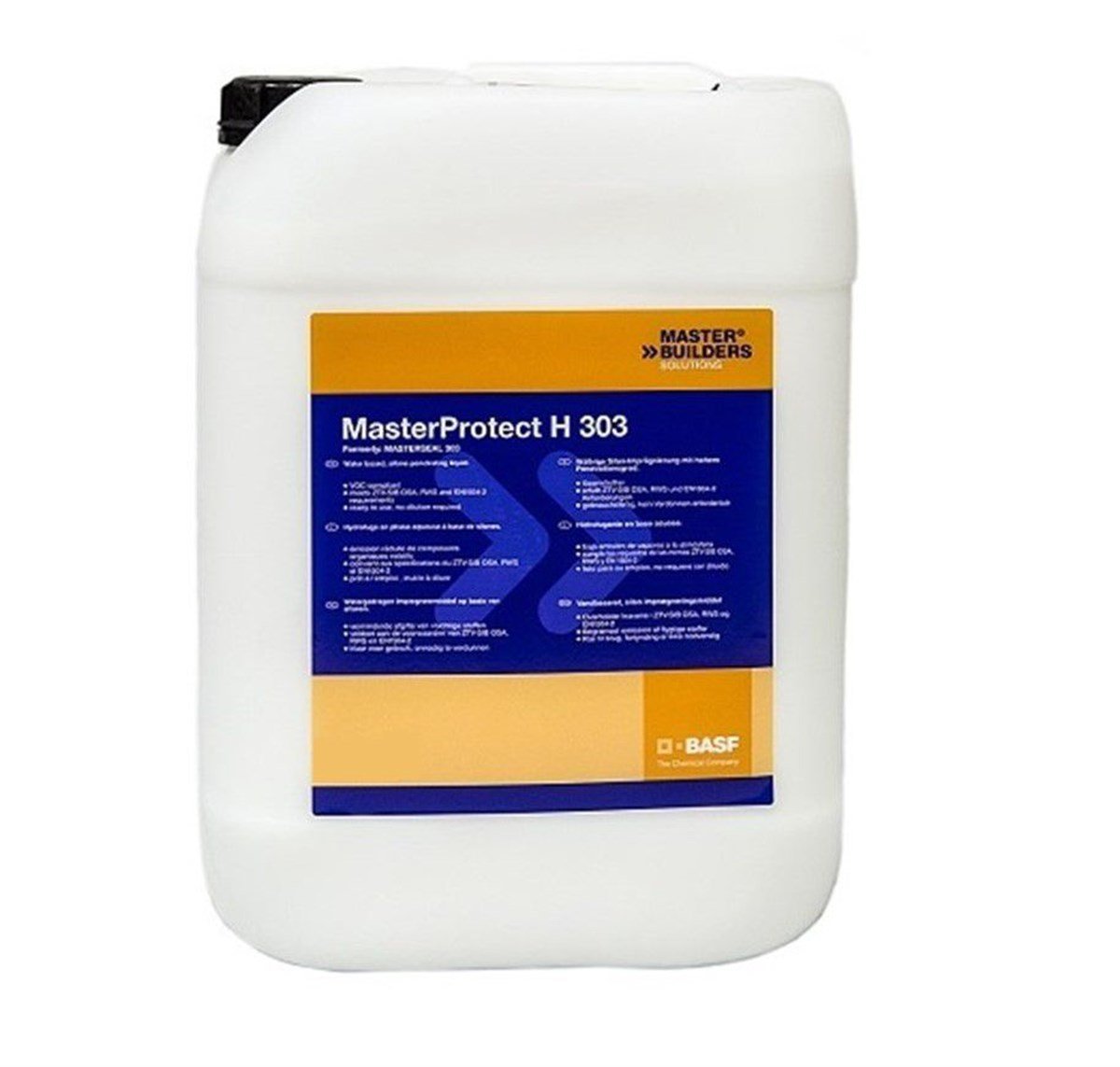 BASF MASTERPROTECT H 303 5 LT (MASTERSEAL 303)