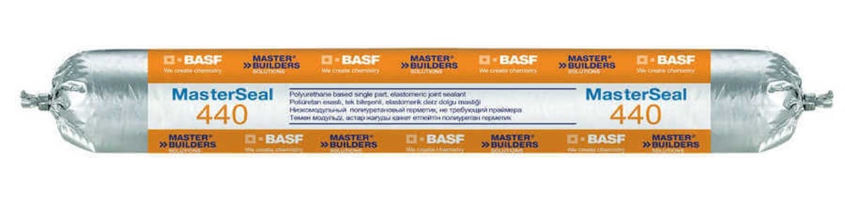 BASF MASTERSEAL 440 ALUMINUM GREY 600 ML (MASTERFLEX 540) (20 AD)