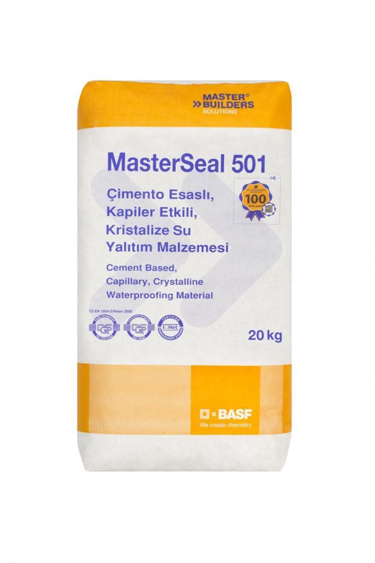 BASF MASTERSEAL 501 20 KG