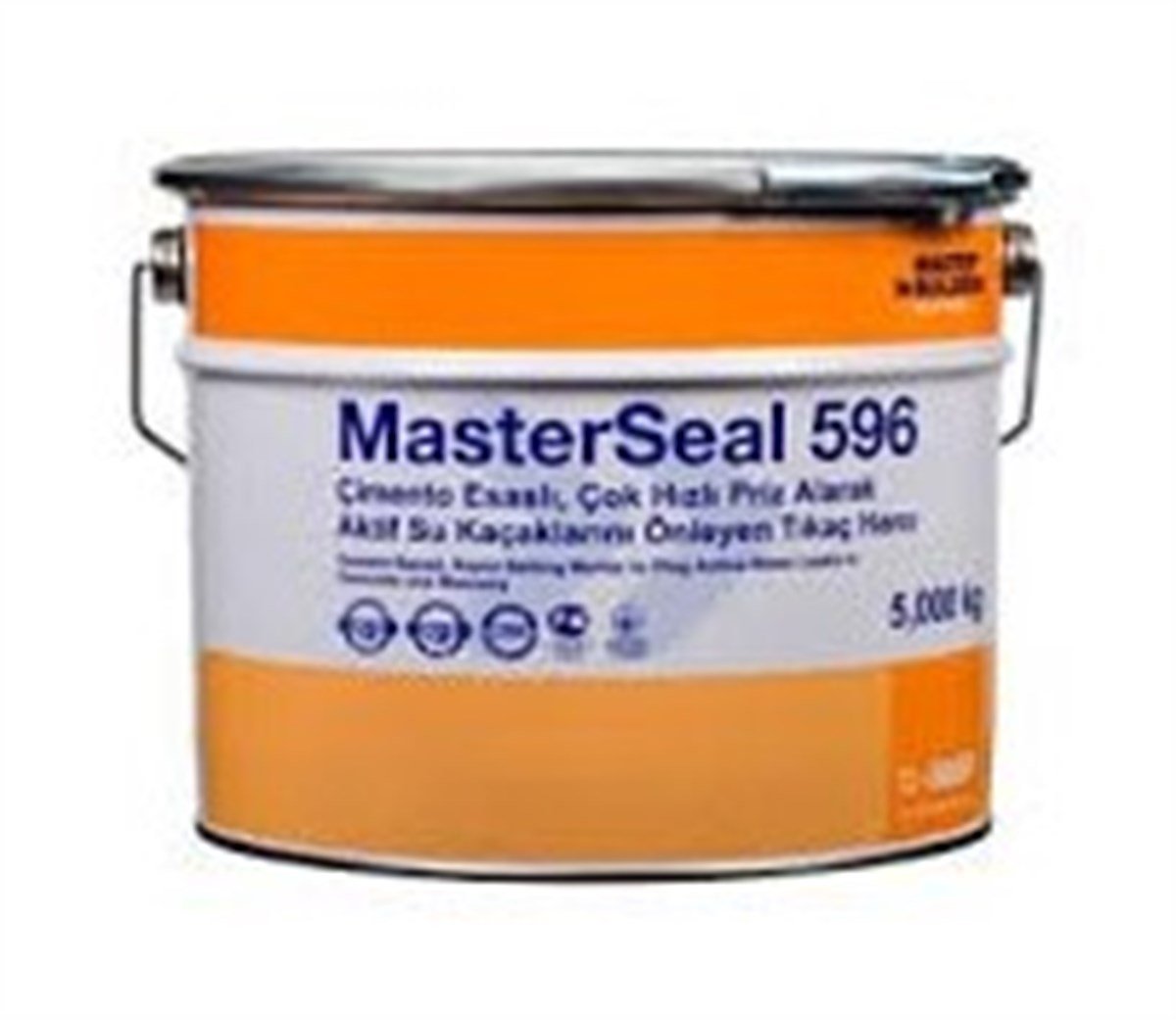 BASF MASTERSEAL 596 5 KG