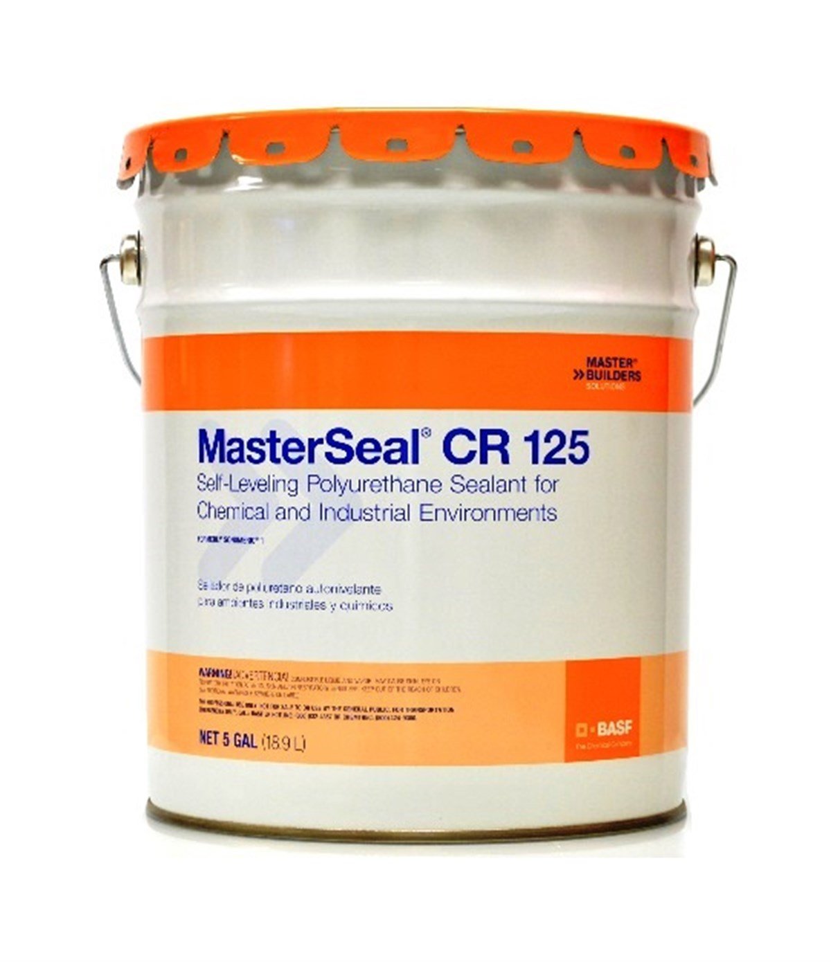 BASF MASTERSEAL CR 125 20.412 KG (SONOMERIC 1)