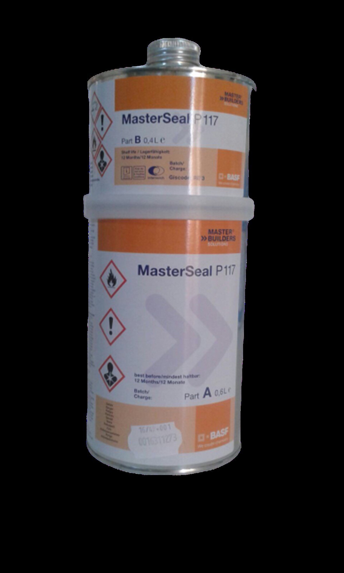 BASF MASTERSEAL P 117 1 LT (MASTERFLEX 700 PRIMER A SP)