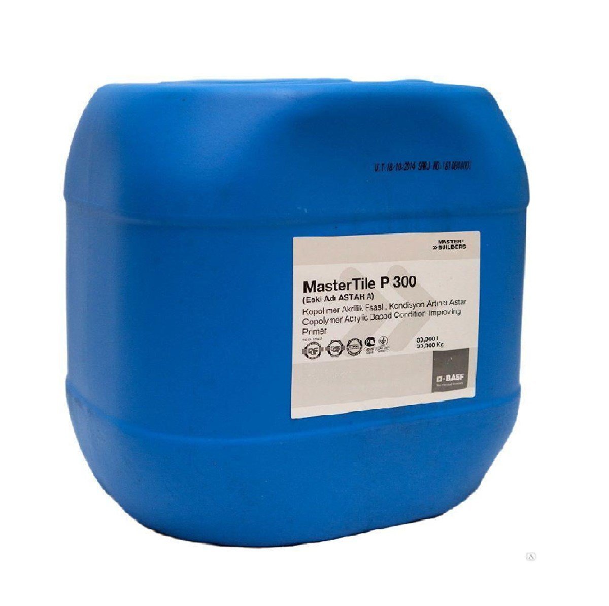 BASF MASTERTILE P 300 30 KG (ASTAR A)