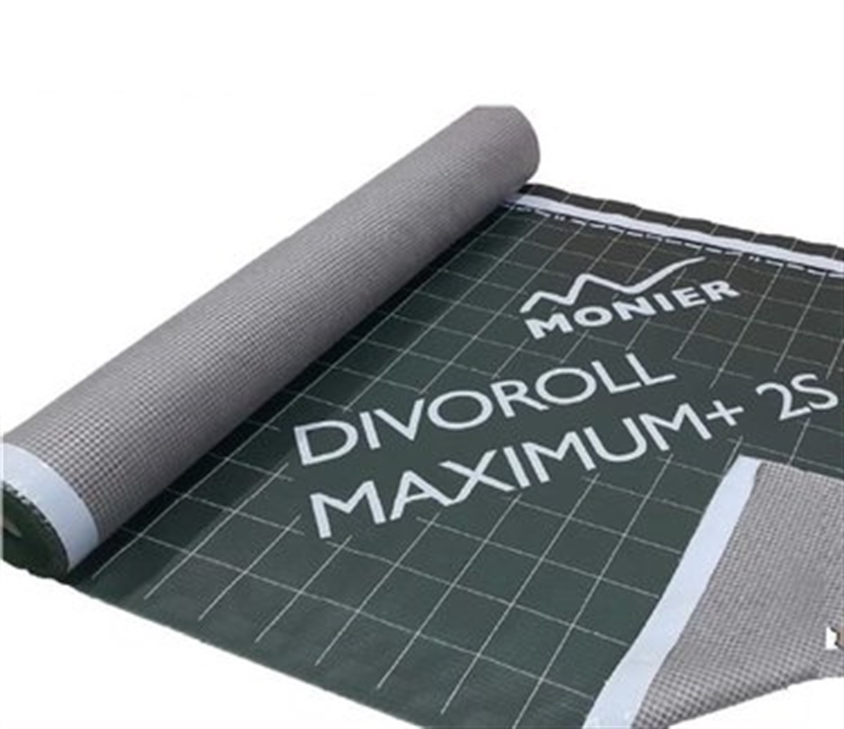 BMI BRAAS DIVOROLL MAKSIMUM+2S 1.5X50 M 