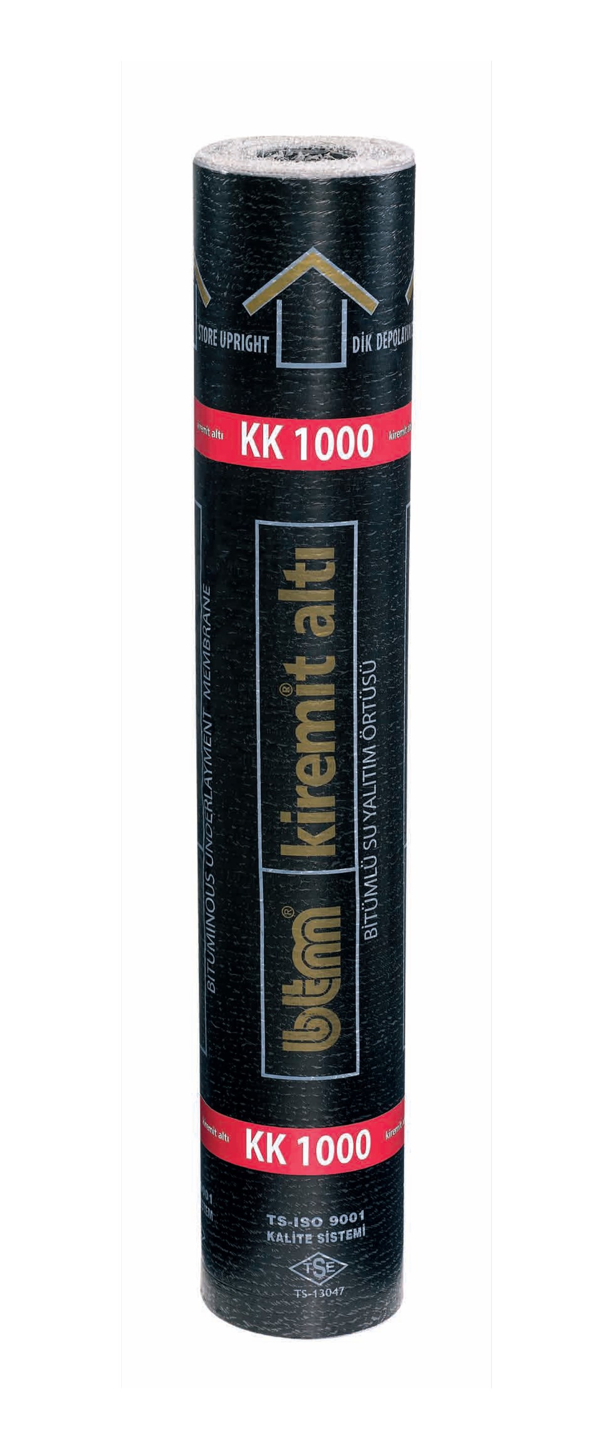 BTM KKF 1000 KANEVIÇELI