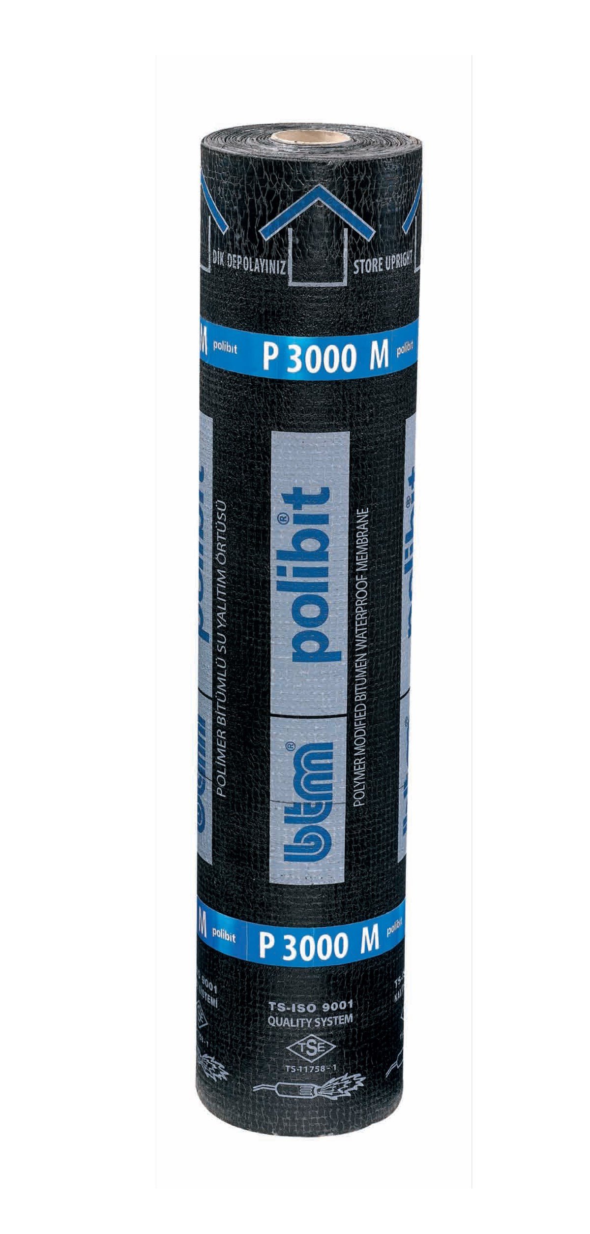 BTM POLIBIT P 3000 A (GRI) 10 M2