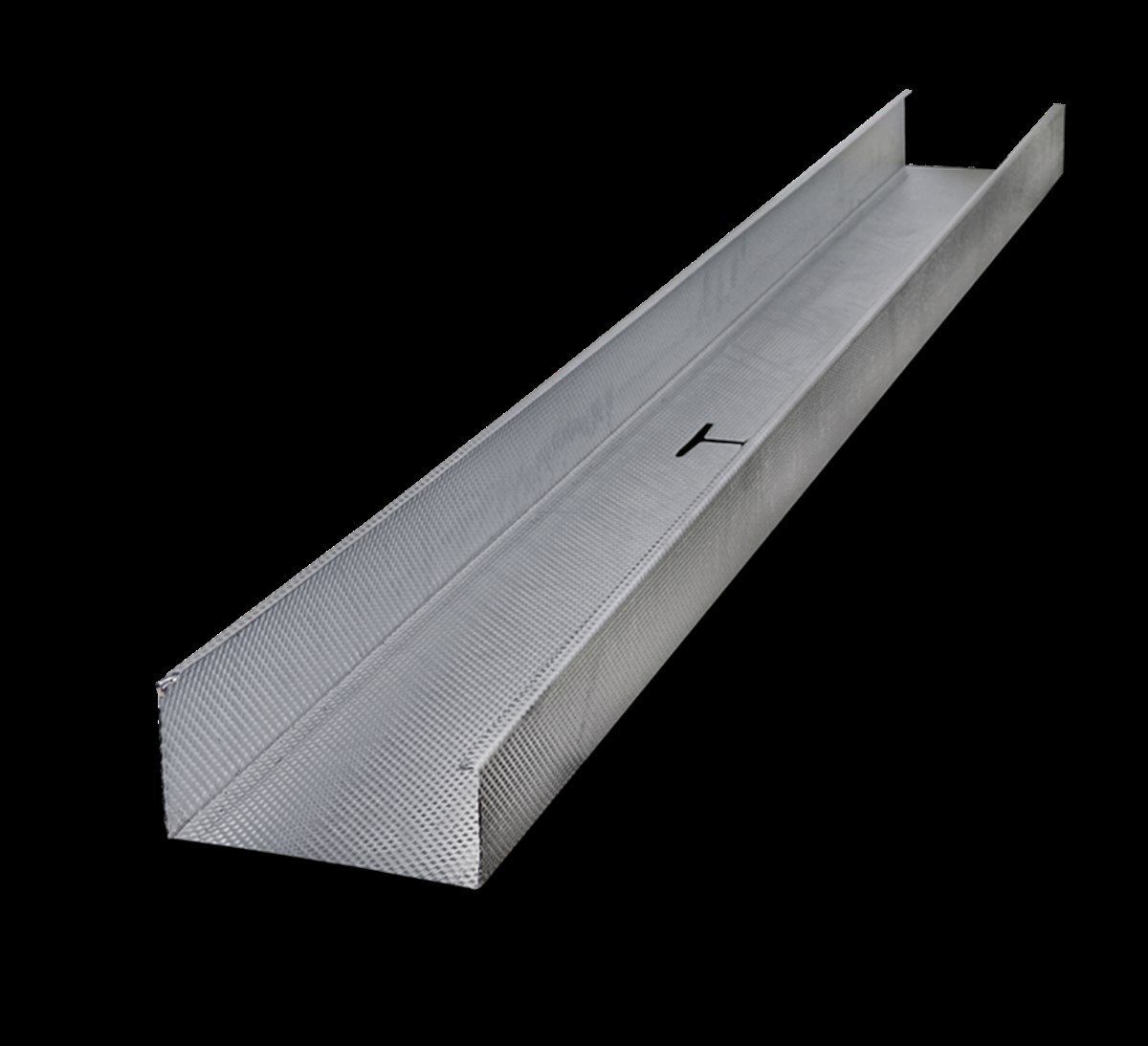 DALSAN PUNTO DUVAR C-100 PROFILI 0.50 MM 35X99X35 MM 3 M