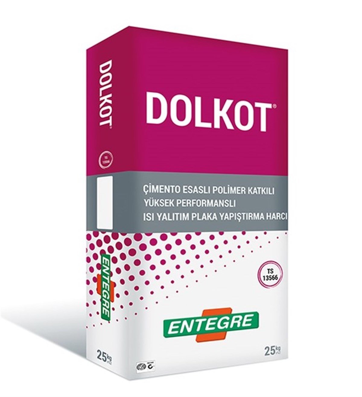 ENTEGRE DOLKOT 25 KG  (MANTOLAMA YAPISTIRICI)