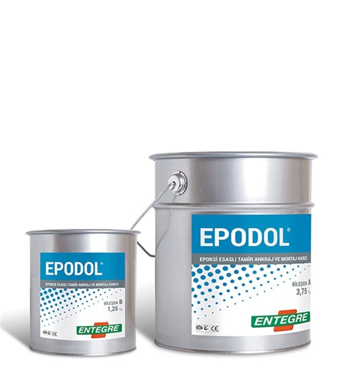 ENTEGRE EPOFUGA EPODOL 5 KG SET