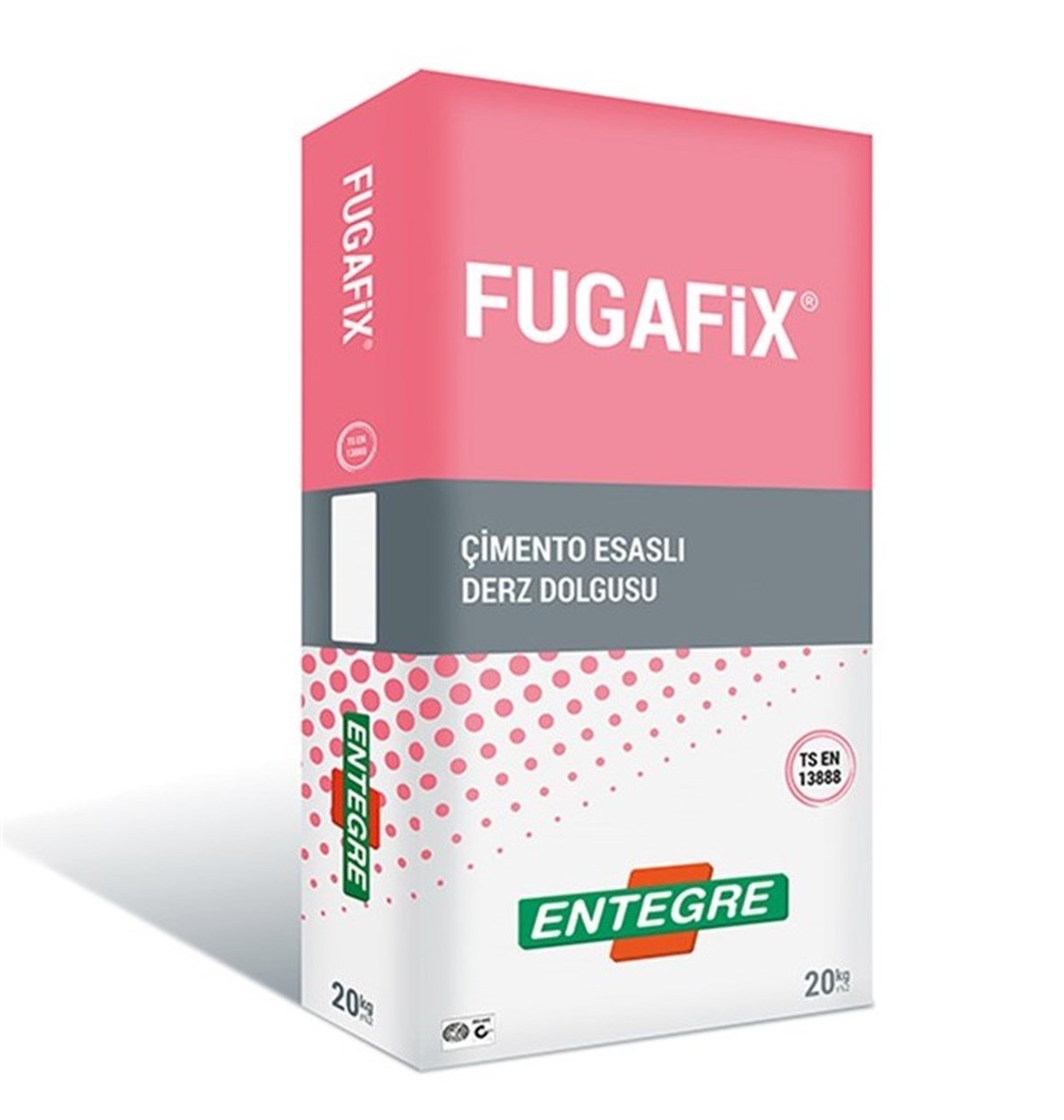 ENTEGRE FUGAFIX BEJ 20 KG