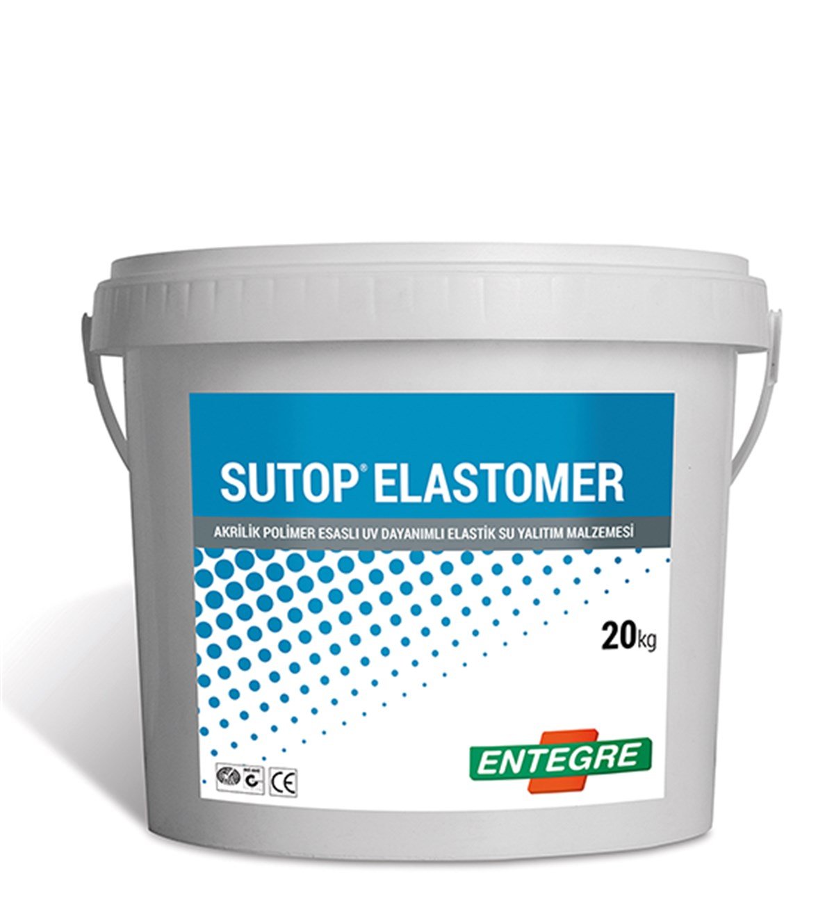 ENTEGRE SU TOP ELASTOMER 20 KG 