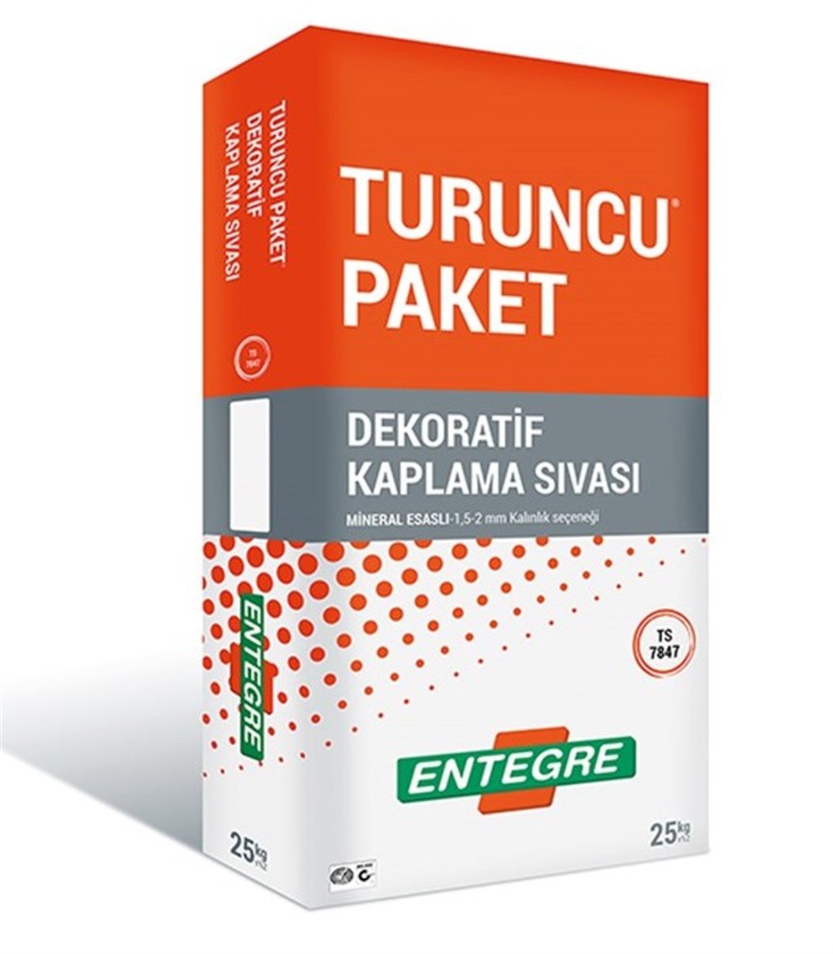 ENTEGRE TP DEKOR SIVA 1.5 MM 25 KG