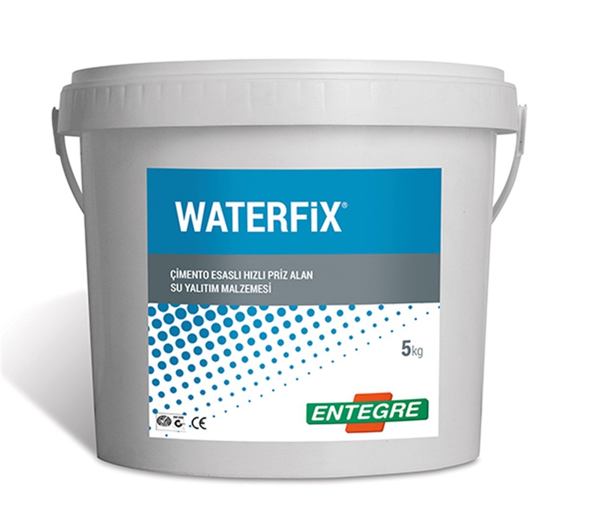 ENTEGRE WATERFIX 5 KG KUTU