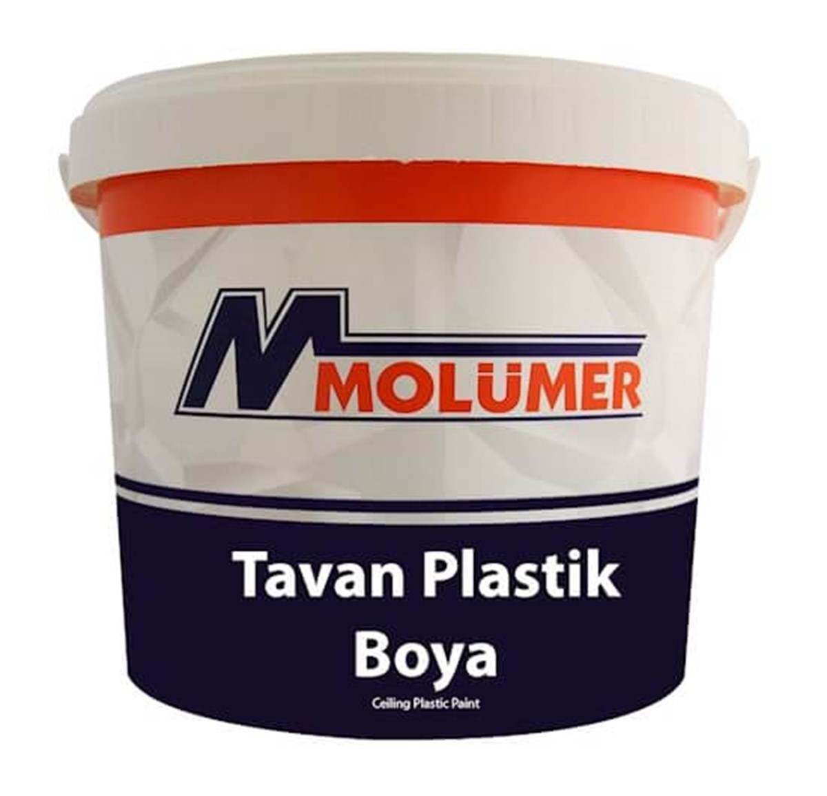 MOLÜMER TAVAN PLASTIK IÇ CEPHE 17.5 KG