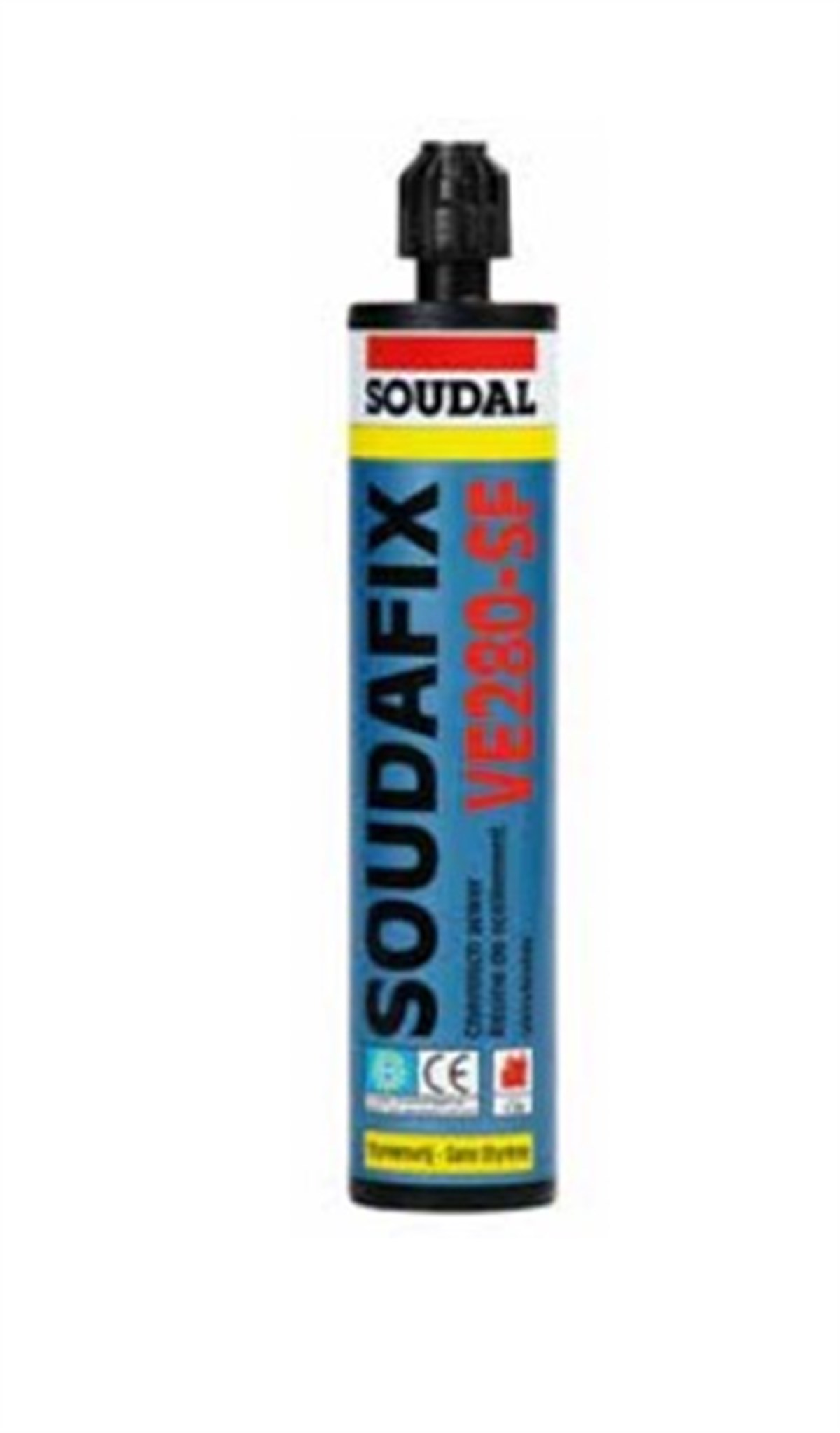 SOUDAFIX VE280-SF KIMYASAL DUBEL 280 ML