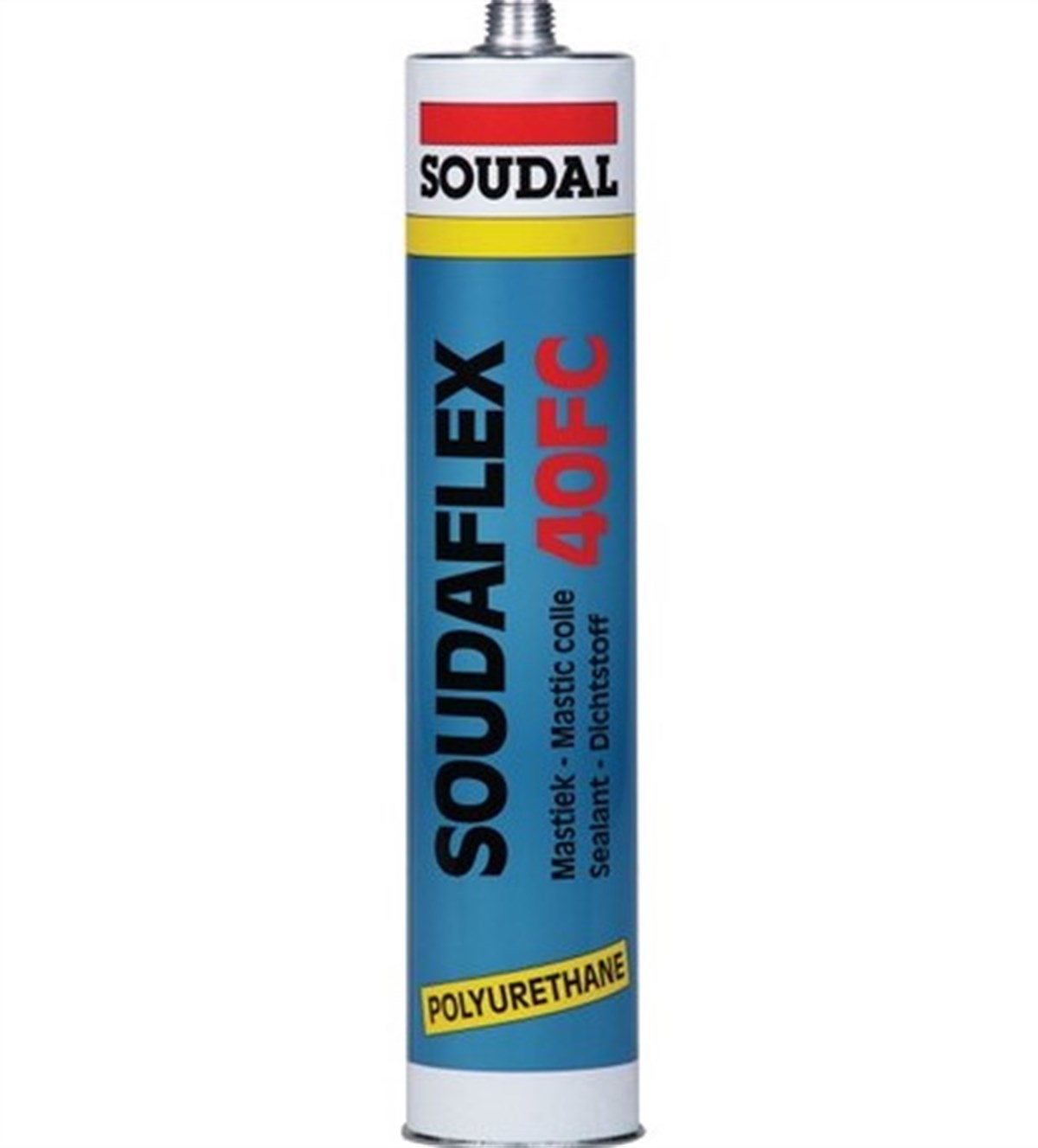 SOUDAFLEX 40 FC POLIÜRETAN MASTIK BEYAZ 600 ML 12AD