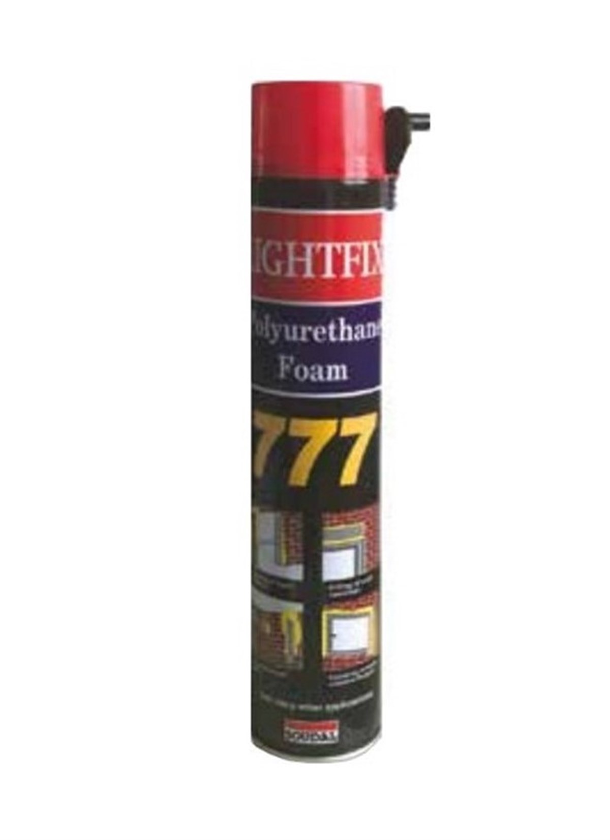 SOUDAFOAM 777 LIGHTFIX KÖPÜK 600 GR 