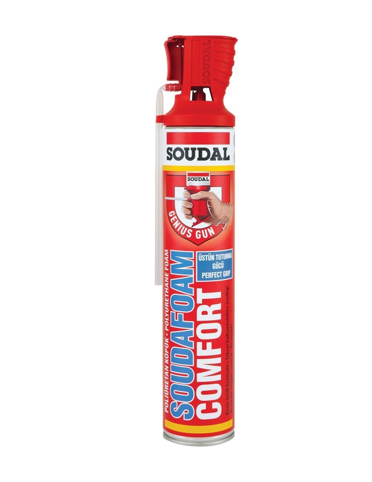 SOUDAFOAM COMFORT KÖPÜK 750 ML