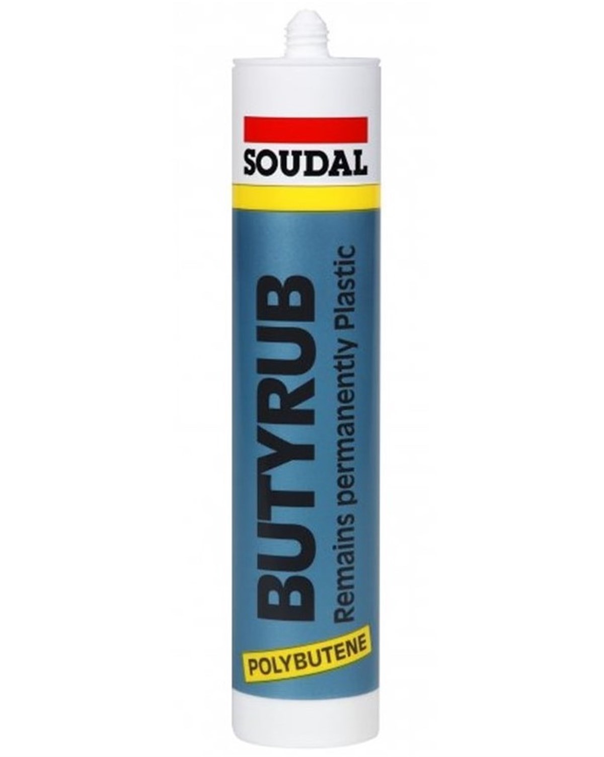 SOUDAL BUTYRUB GRI 310 ML 15 AD