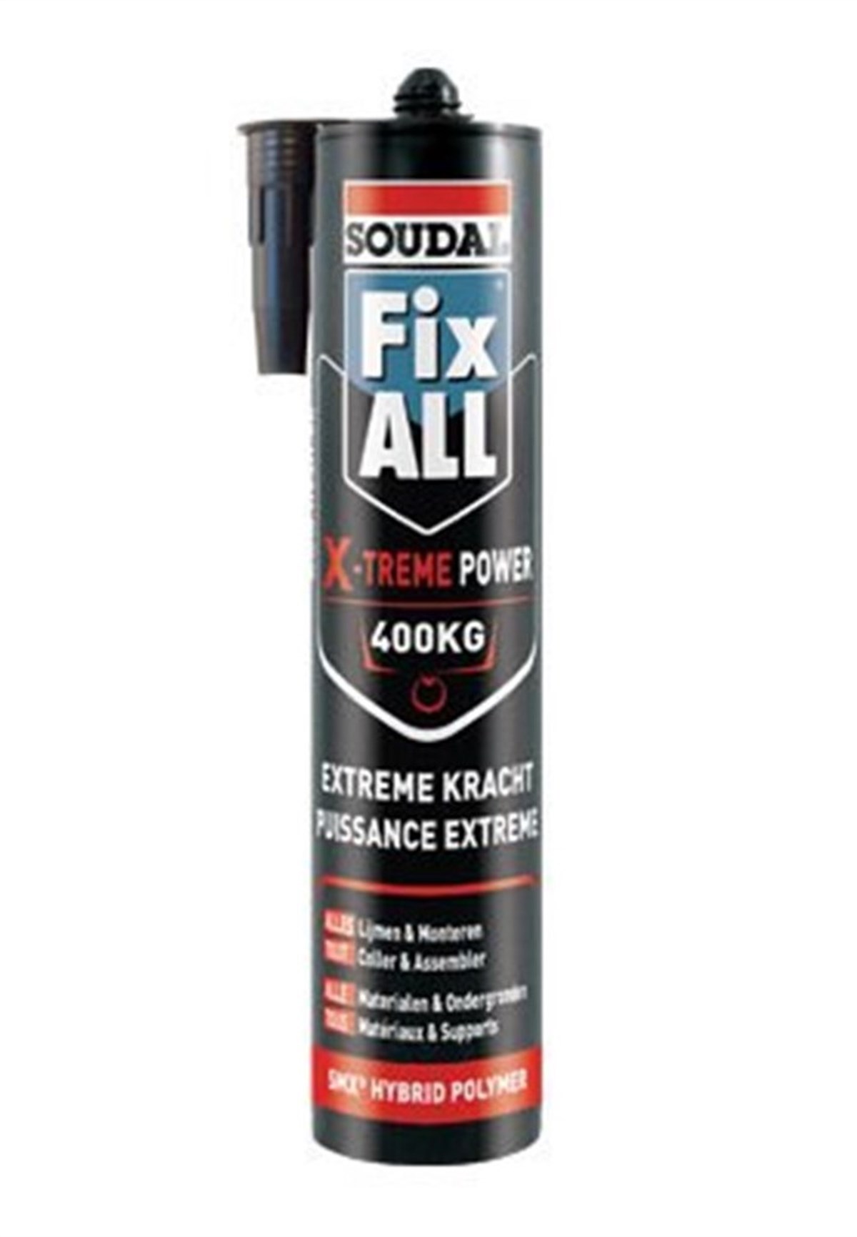 SOUDAL FIX ALL X-TREME POWER BEYAZ 290 ML