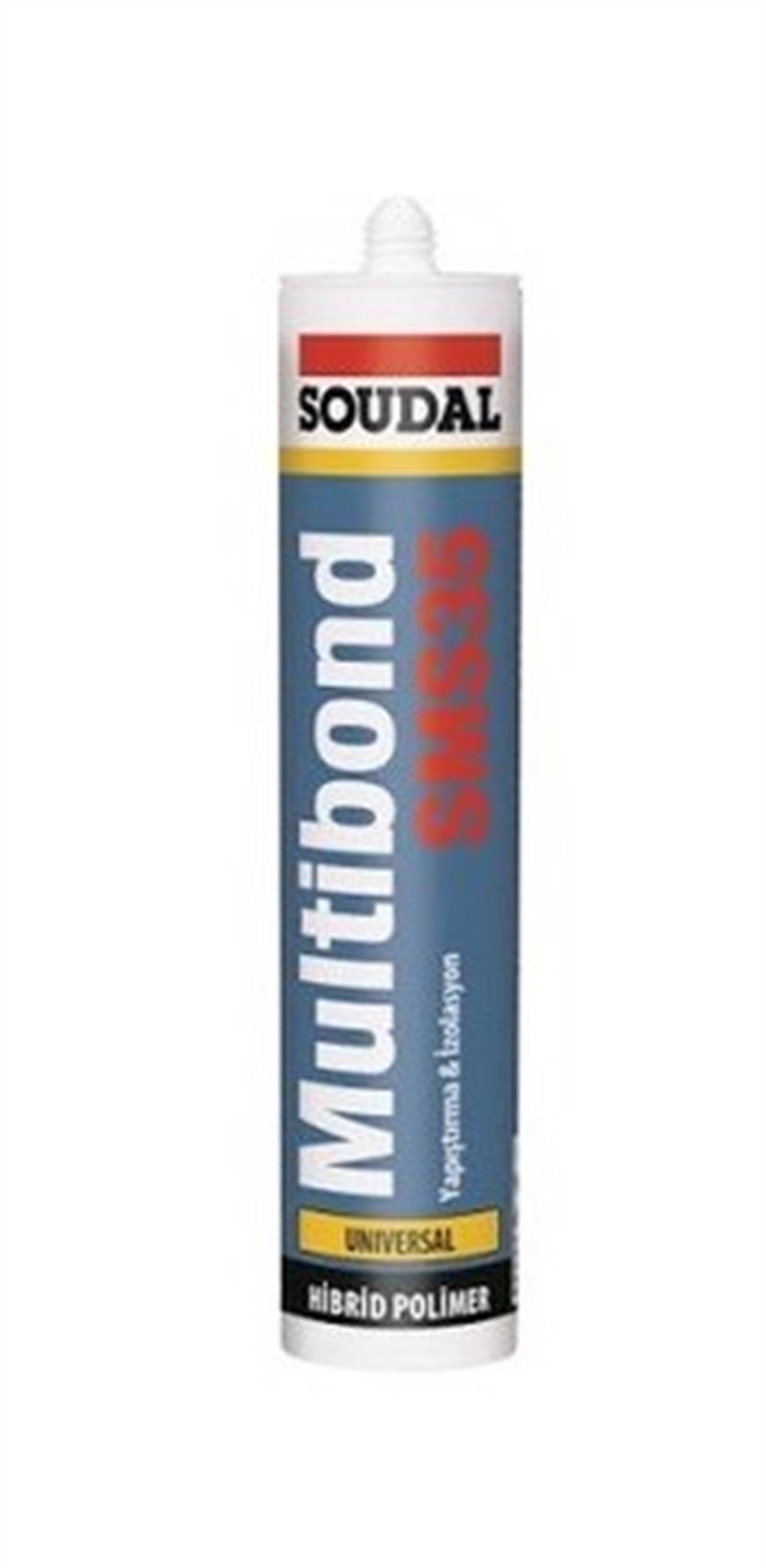 SOUDAL MULTIBOND SMS35 BEYAZ 290 ML