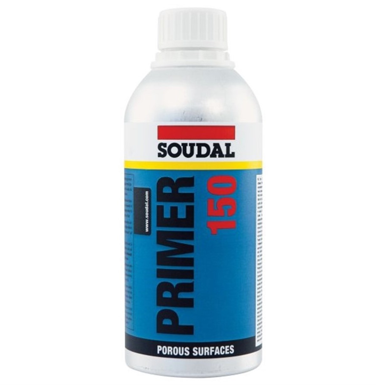 SOUDAL PRIMER 100 ALU-BOTTLE 500 ML